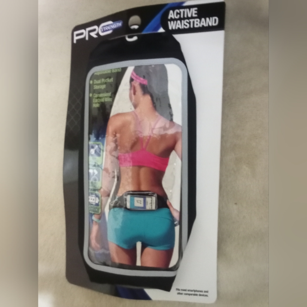 PR Strength Active Waistband